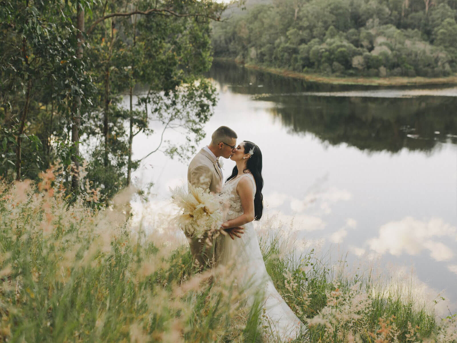 Elopement - Danielle & Tye - Foy & Co Weddings