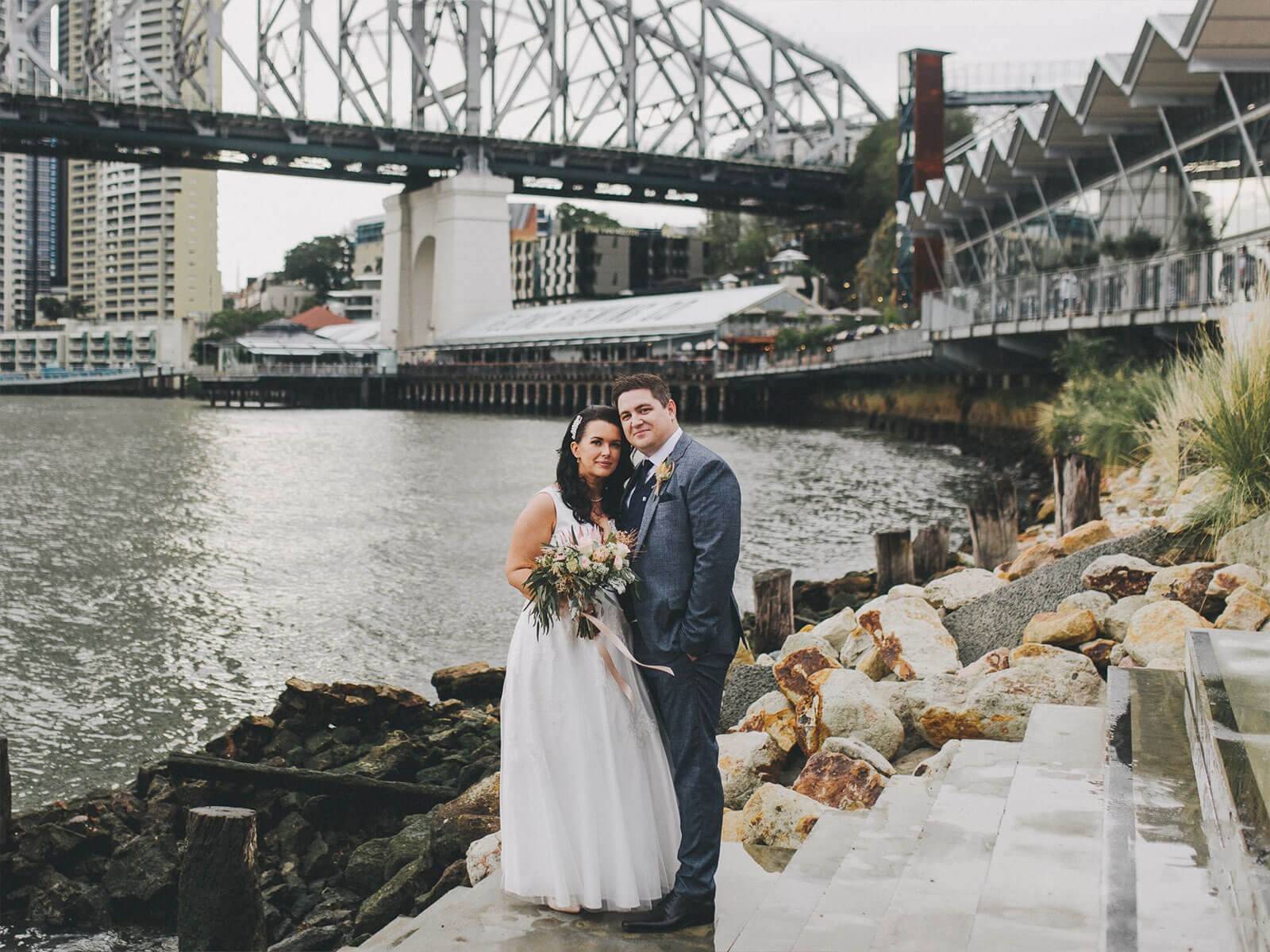 Elopement - Gemma & Leigh - Foy & Co Weddings