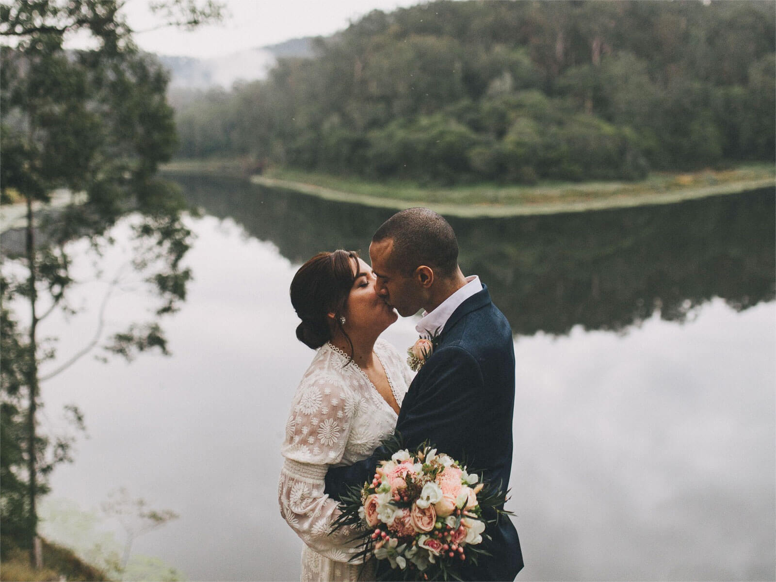 Elopement - Tavis & Cara - Foy & Co Weddings