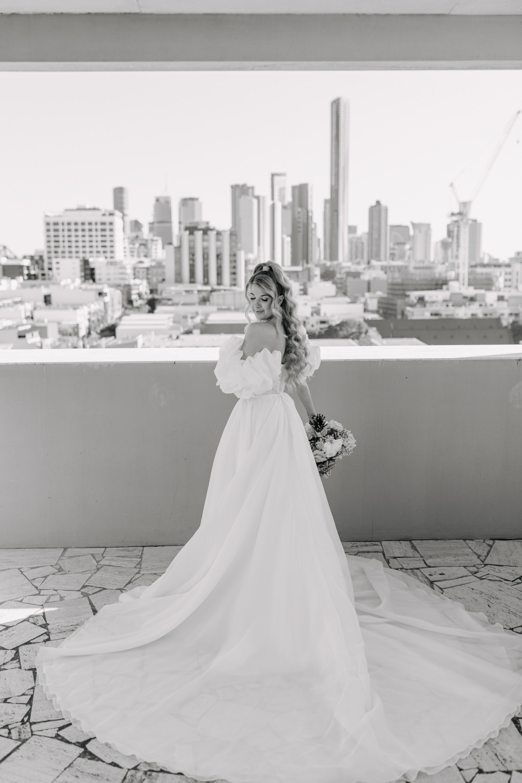 Wedding Photographer Brisbane The Calile Hotel-1